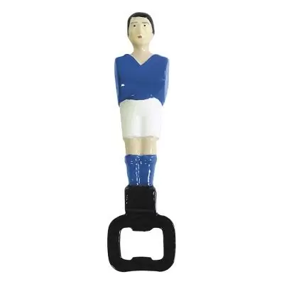 Открывалка для бутылок foosball, голубая