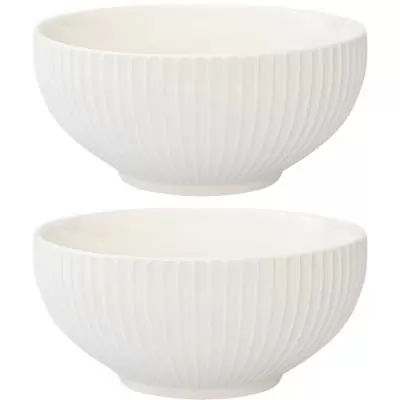 Набор салатников Liberty Jones Soft Ripples, Dual Glazing, D16 см, 2 шт