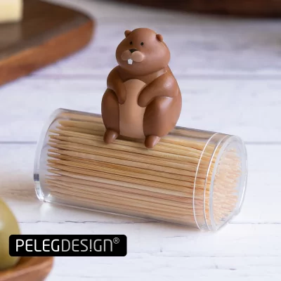 Подставка для зубочисток Peleg Design Woody