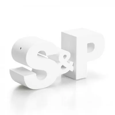 Набор для специй QUALY S&P, белый