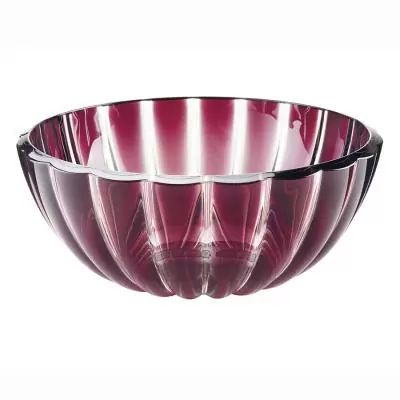 Салатник Guzzini Dolcevita, D20 см цвета аметист