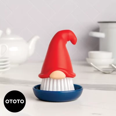 Щетка для мытья посуды Ototo Beardy