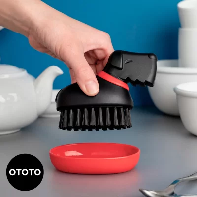 Щетка для мытья посуды OTOTO Oscar