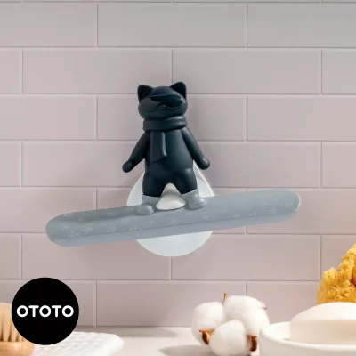 Скребок для сгона воды OTOTO Chill Cat