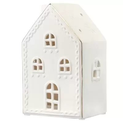 Подсвечник декоративный trige из коллекции new year essential, 19 см