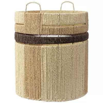 Корзина плетеная bongo chocolate из коллекции ethnic, размер l