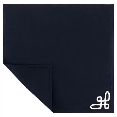 Салфетка сервировочная navy story из коллекции sea treasures, 45х45 см