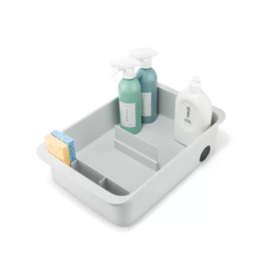 Большой органайзер для хранения Joseph Joseph CupboardStore, светло-серый