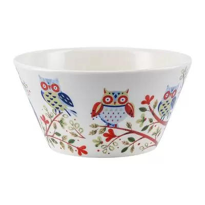 Чаша Owl из коллекции Liberty Jones Birds of Paradise, 450 мл
