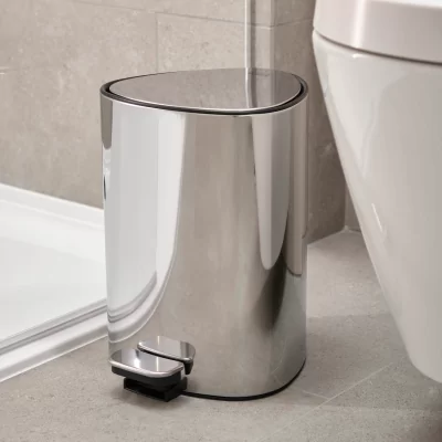 Мусорное ведро с педалью Joseph Joseph EasyStore Luxe 5 л, угловое