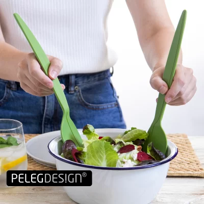 Ложки для салата 2-в-1 Peleg Design Juicepair