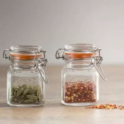 Банка для специй Kilner Clip Top (70 мл)