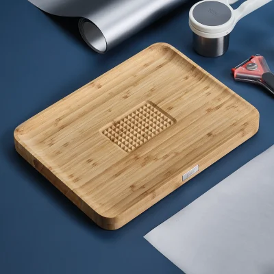 Доска разделочная двусторонняя Cut & Carve Bamboo