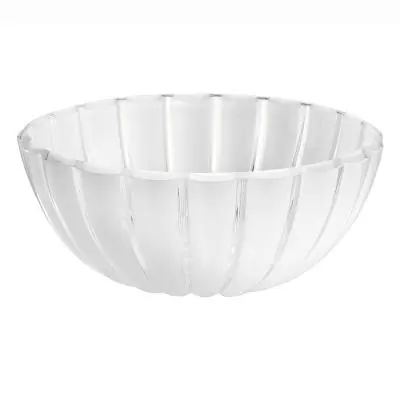 Салатник Guzzini Dolcevita, D20 см, перламутровый