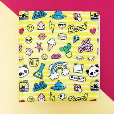 Визитница (кардхолдер) ILikeGift Boom!