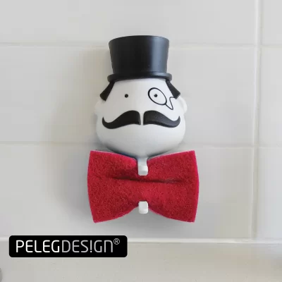 Держатель для губки Peleg Design Mr. Sponge