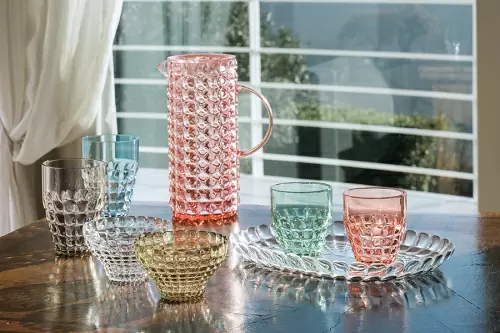 Кувшин с фильтром Guzzini Tiffany, прозрачный