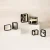 Двусторонняя деревянная фоторамка Umbra Bellwood 10х15 см, черная Двусторонняя деревянная фоторамка Umbra Bellwood 10х15 см, черная