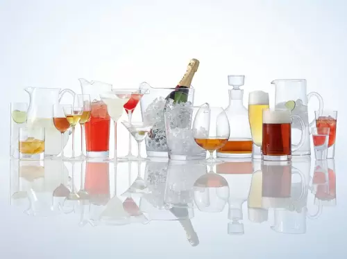 Набор бокалов для лагера LSA International Bar 550 мл, 2 шт