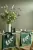 Дорожка на стол garden harmony из коллекции ethnic, 45х150 см Дорожка на стол garden harmony из коллекции ethnic, 45х150 см