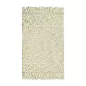 Ковер из буклированной новозеландской шерсти из коллекции ethnic, 60х90 см