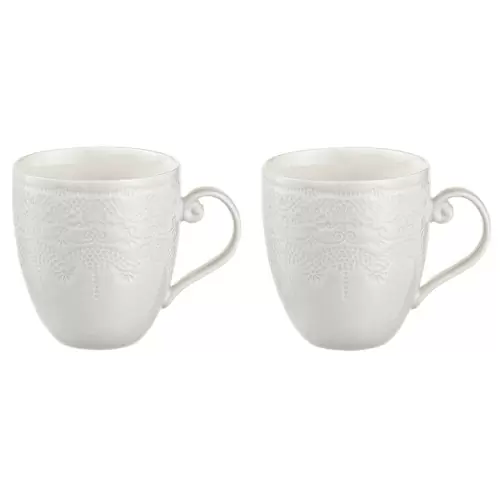 Набор кружек Liberty Jones Tracery, 320 мл, 2 шт