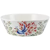 Салатник Fantail Bird из коллекции Liberty Jones Birds of Paradise, 900 мл
