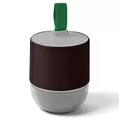 Супница Smart Solutions Meals, 800 мл, темно-сливовая/светло-серая
