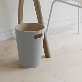 Корзина для мусора Umbra Woodrow, серая