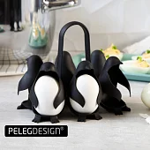 Держатель для яиц Peleg Design Egguins — подставка для варки, хранения и подачи яиц
