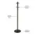 Вешалка напольная Umbra Pillar, чёрная_УЦЕНКА(2) Вешалка напольная Umbra Pillar, чёрная_УЦЕНКА(2)