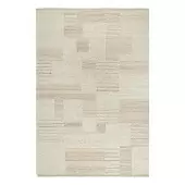 Ковер из шерсти chandigarh из коллекции ethnic, 160х230 см