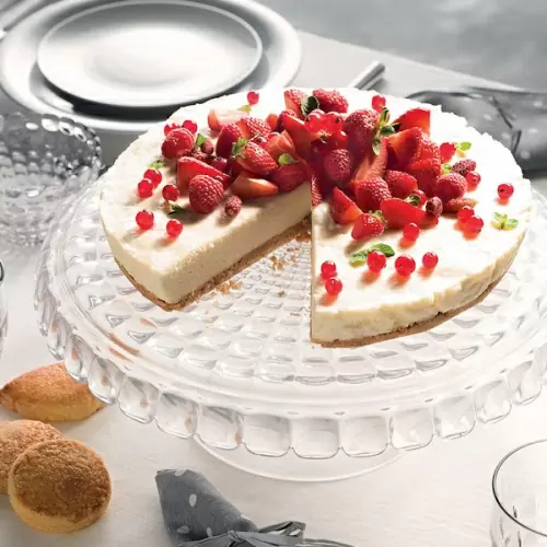 Тортовница Guzzini Tiffany S