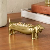Подставка для колец Umbra Dachsie в виде забавной собачки