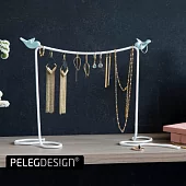 Подставка для украшений Peleg Design Wing Bling, настольный держатель для бижутерии