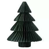 Декор новогодний honeycomb tree зеленого цвета из коллекции new year essential