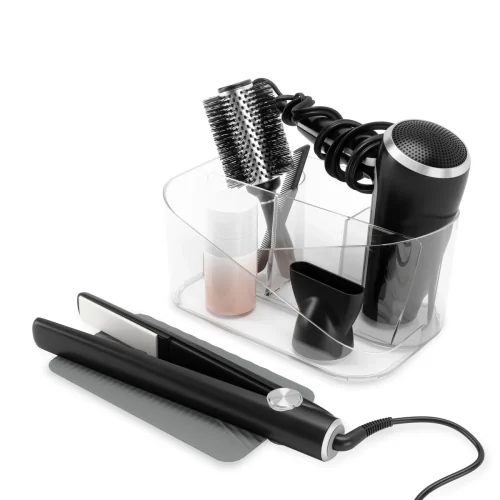 Большой органайзер для косметики Umbra Glam, прозрачный