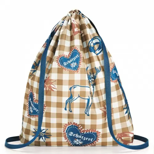 Рюкзак складной Reisenthel Mini maxi sacpack special edition bavaria 4