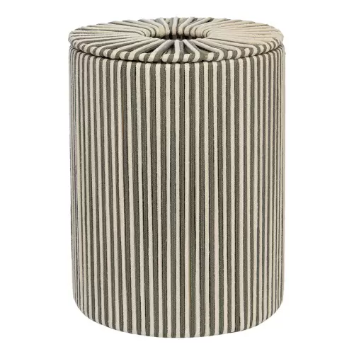Корзина плетеная dholak grey из коллекции ethnic, размер m