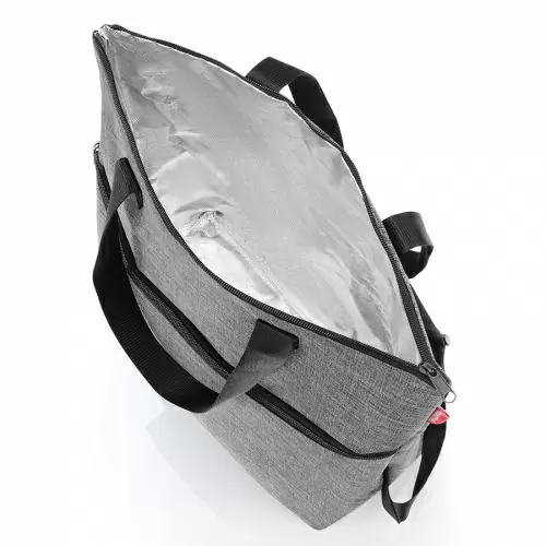 Термосумка Reisenthel Сooler twist silver