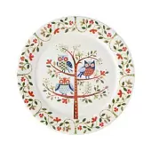 Тарелка Owl из коллекции Liberty Jones Birds of Paradise, D17,5 см