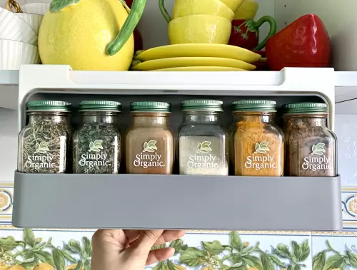 Подвесной органайзер для специй Joseph Joseph CupboardStore