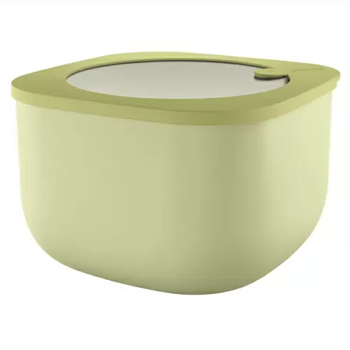 Контейнер для хранения Guzzini Store&More, 2,8 л, травянисто-зеленый