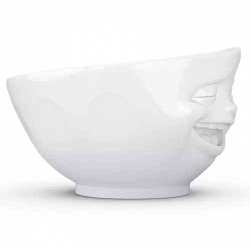 Чаша Tassen Winking, 500 мл белая