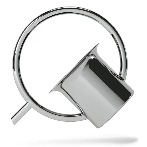 Лейка Umbra Quench 1 л, нержавеющая сталь