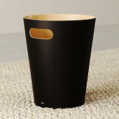 Корзина для мусора Umbra Woodrow, черная