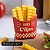 Зажимы для пакетов в магнитной коробке Peleg Design Fries Clips