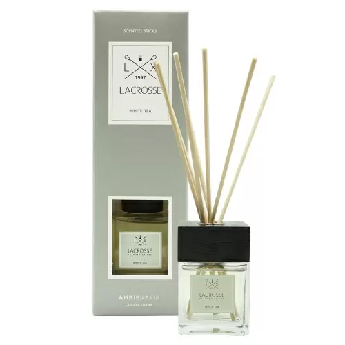 Диффузор ароматический Ambientair Lacrosse, White Tea, 100 мл