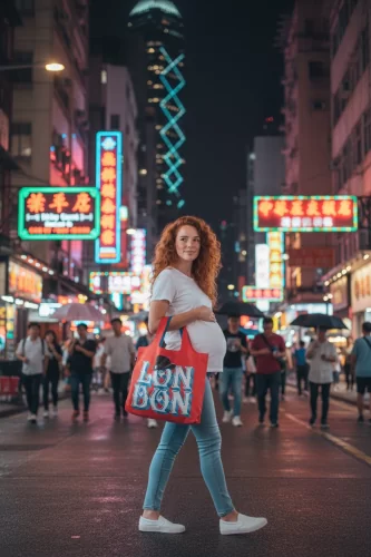 Складная сумка LOQI ALEX TROCHUT London