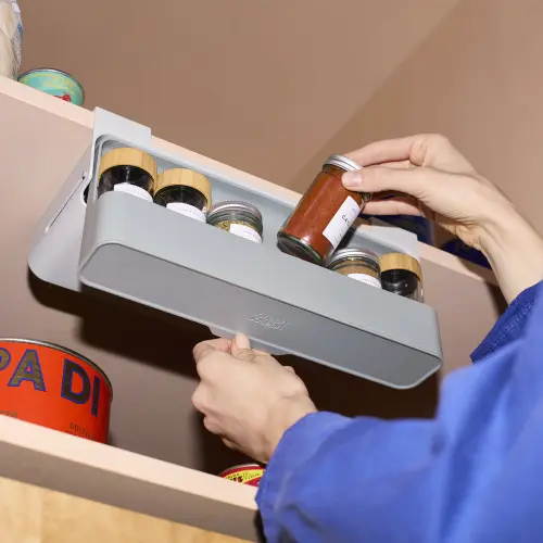 Органайзер для специй под полку Joseph Joseph CupboardStore, до 7 баночек